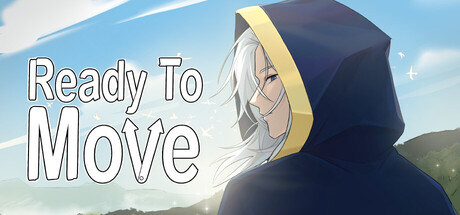 准备出发 Ready To Move cover artwork