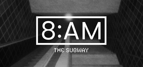 8AM: The Subway cover artwork