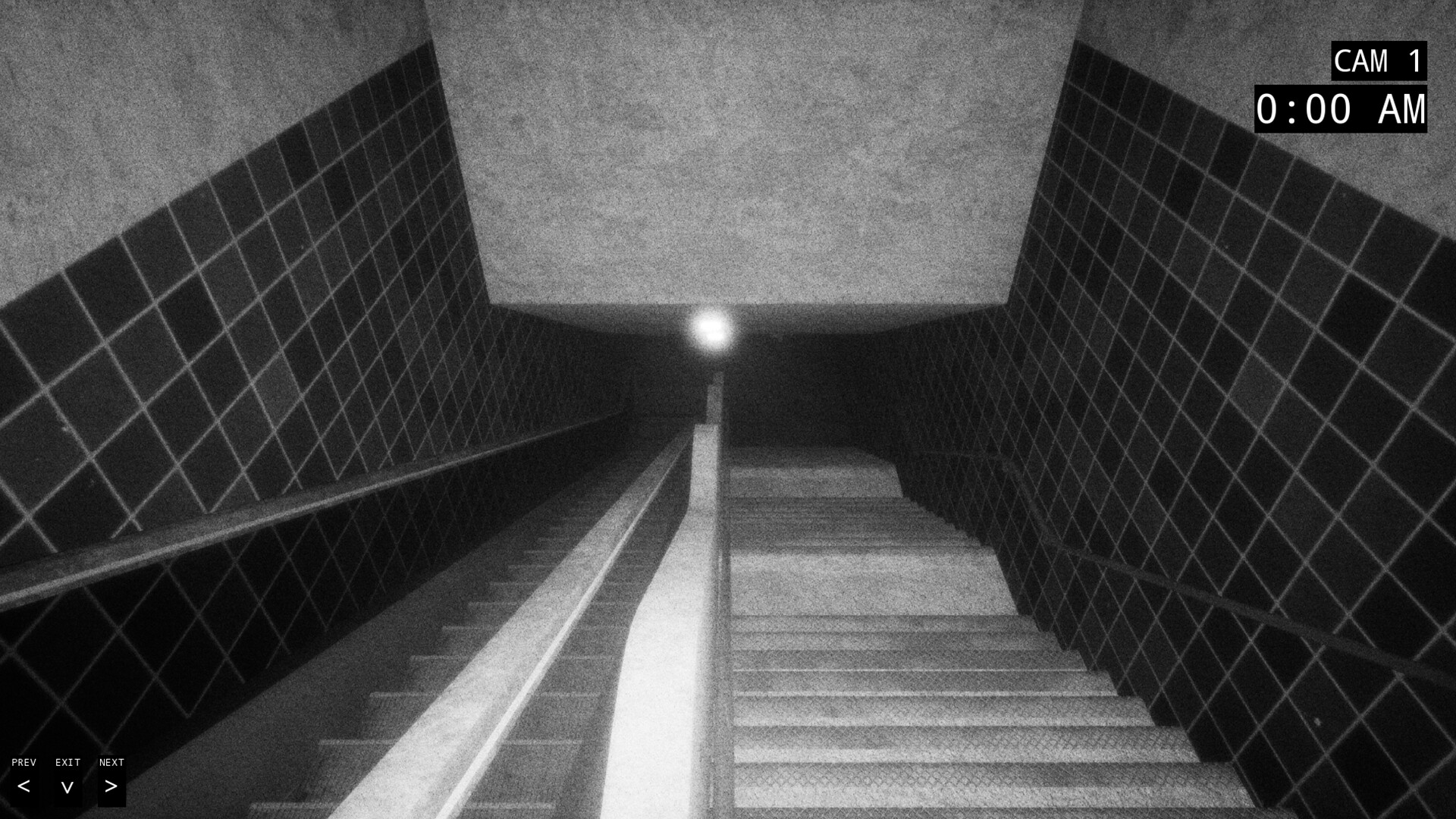 8AM: The Subway official in-game screenshot 1