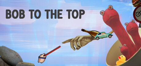 ฺBobToTheTop cover artwork