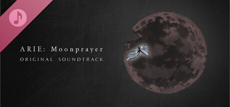 ARIE: Moonprayer Original Soundtrack artwork