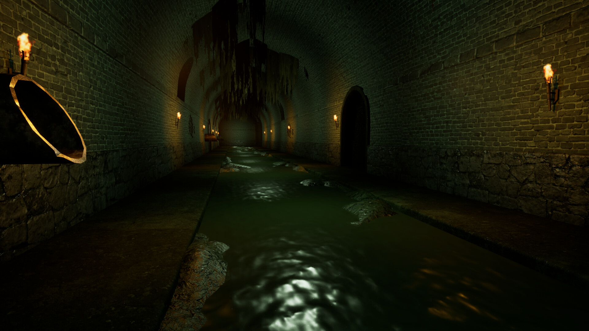 恐怖地牢 official in-game screenshot 1