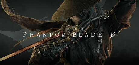 Phantom Blade Zero cover artwork