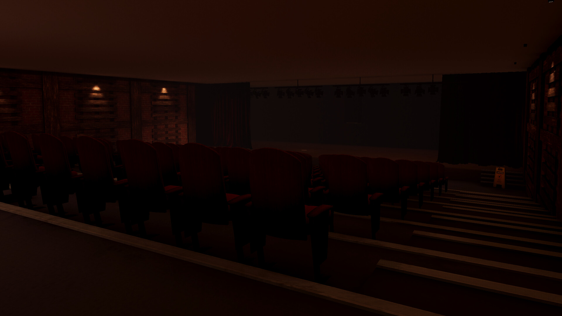 After the Curtain Call official in-game screenshot 1