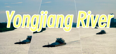 Yongjiang River cover artwork