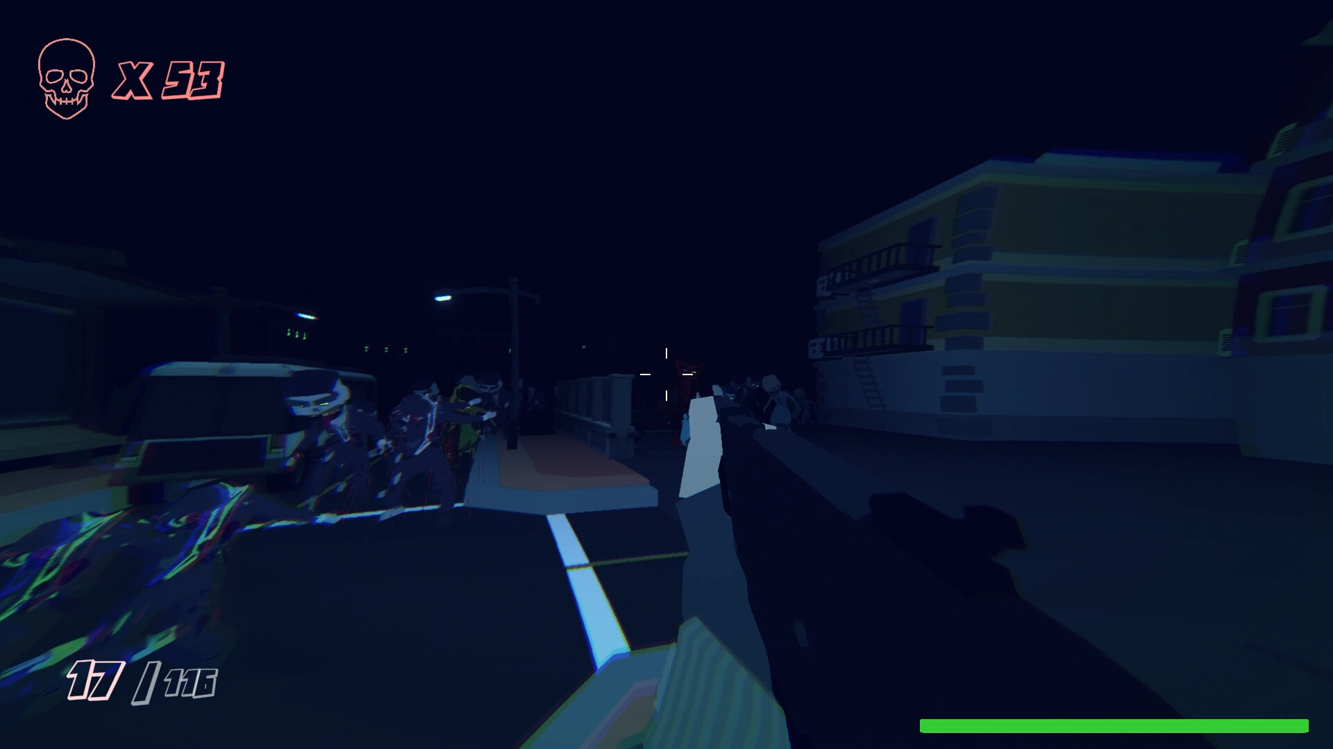 Zombocity official in-game screenshot 1