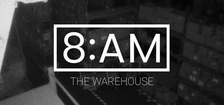 8AM: The Warehouse cover artwork