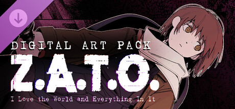 Z.A.T.O. - Digital Art Pack cover artwork