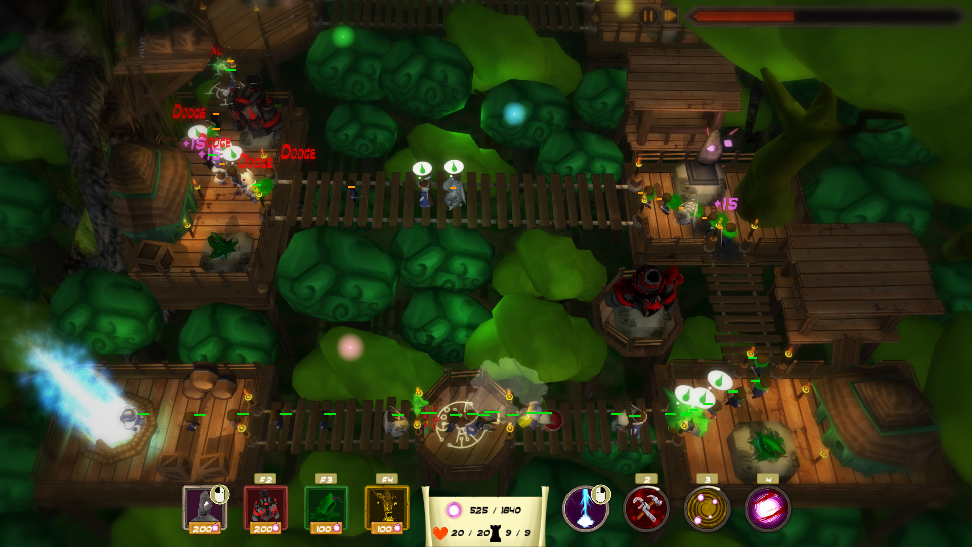 Yrminsul official in-game screenshot 1