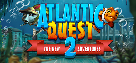 Atlantic Quest 2 - New Adventure - cover artwork