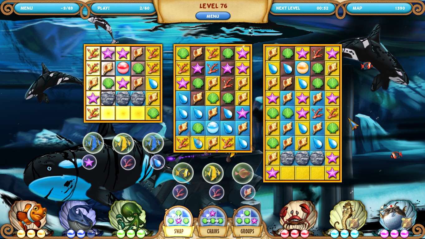 Atlantic Quest 2 - New Adventure - official in-game screenshot 1
