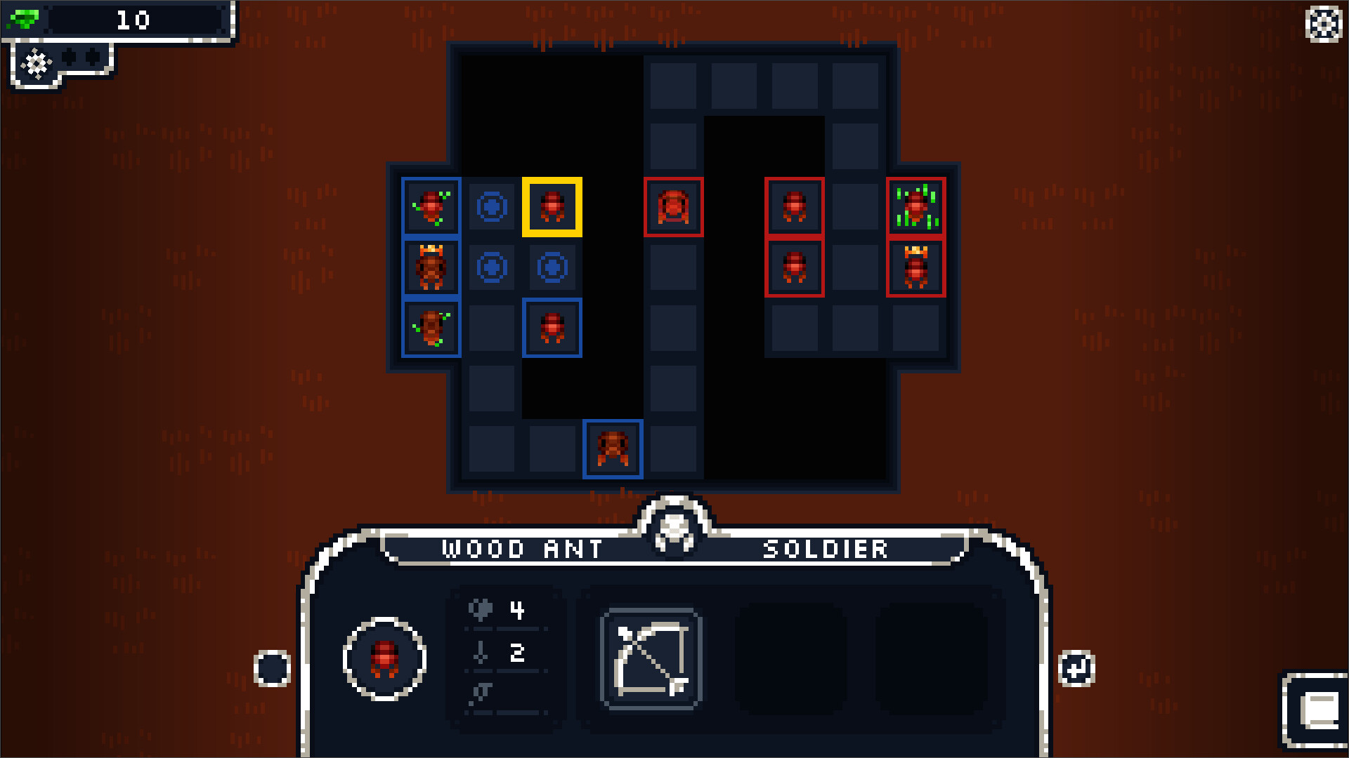 Ant Attack! official in-game screenshot 1