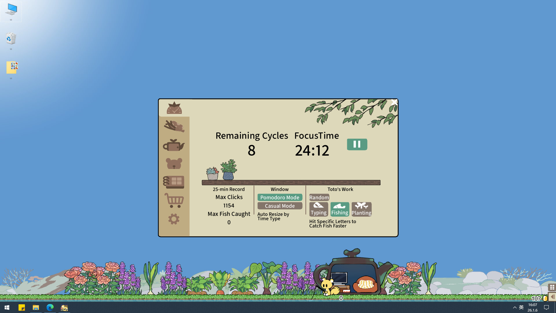 团子迷你屋 official in-game screenshot 1
