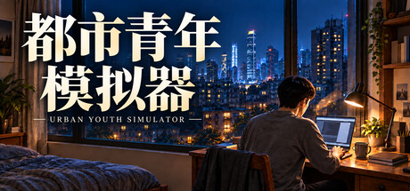 都市青年模拟器 cover artwork