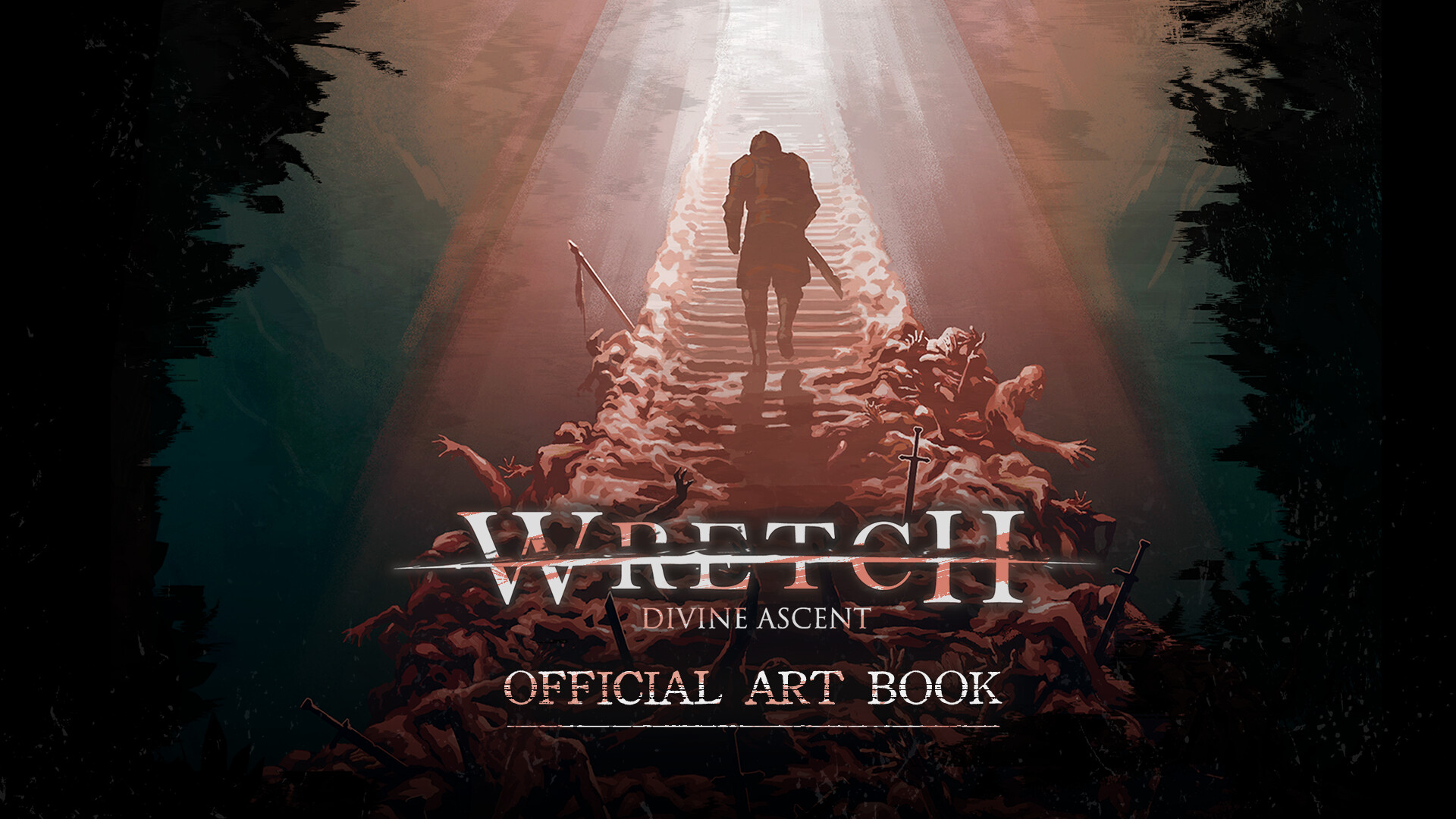 Wretch: Divine Ascent-艺术设定集 official in-game screenshot 1