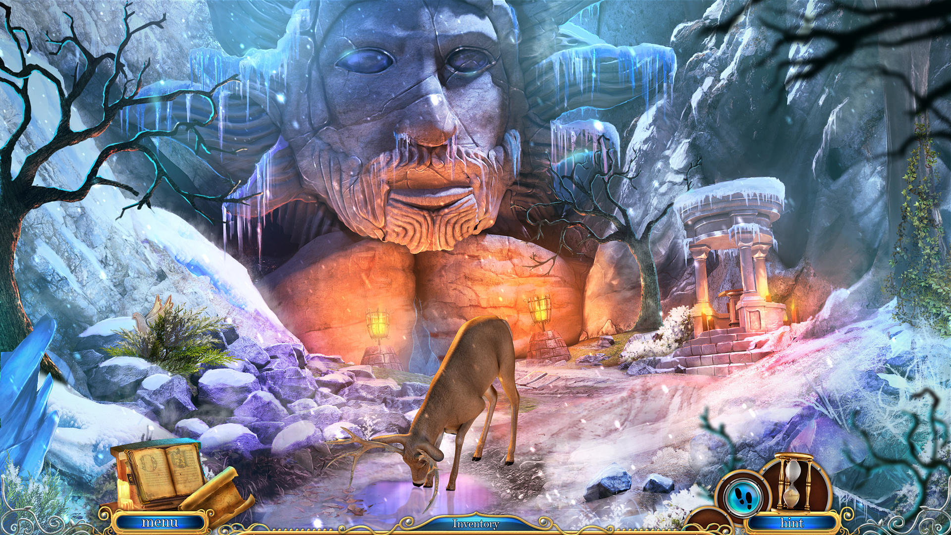 Where Angels Cry 2: Tears Of The Fallen Collectors Edition official in-game screenshot 1