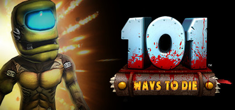 101 Ways to Die cover artwork