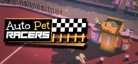 Auto Pet Racers cover artwork