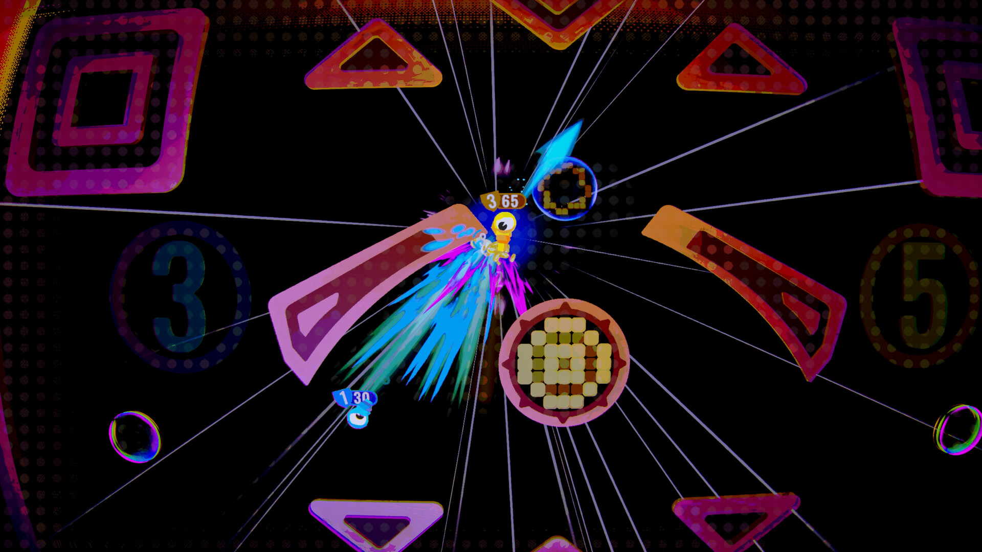 Wink Out official in-game screenshot 1