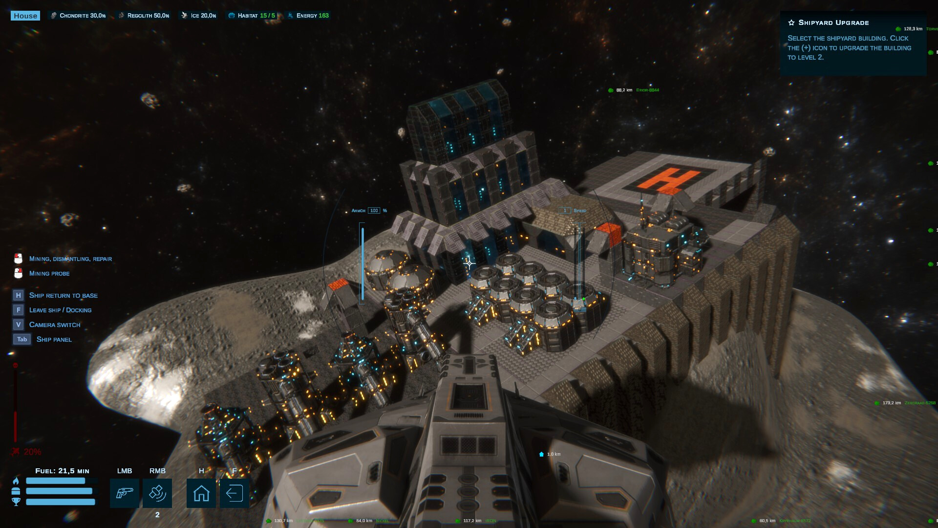 Wreckborn official in-game screenshot 1