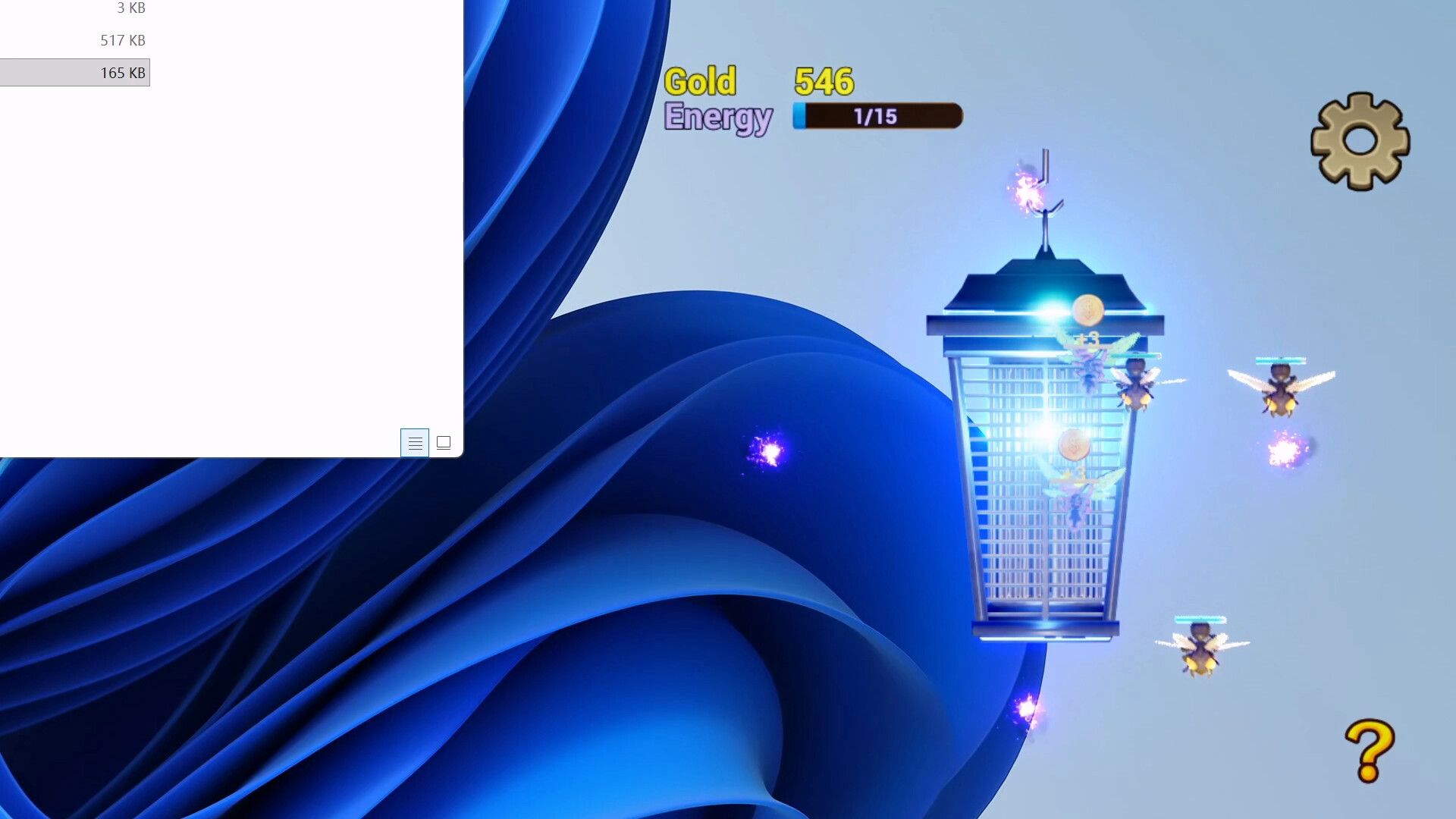 电电蚊子 official in-game screenshot 1