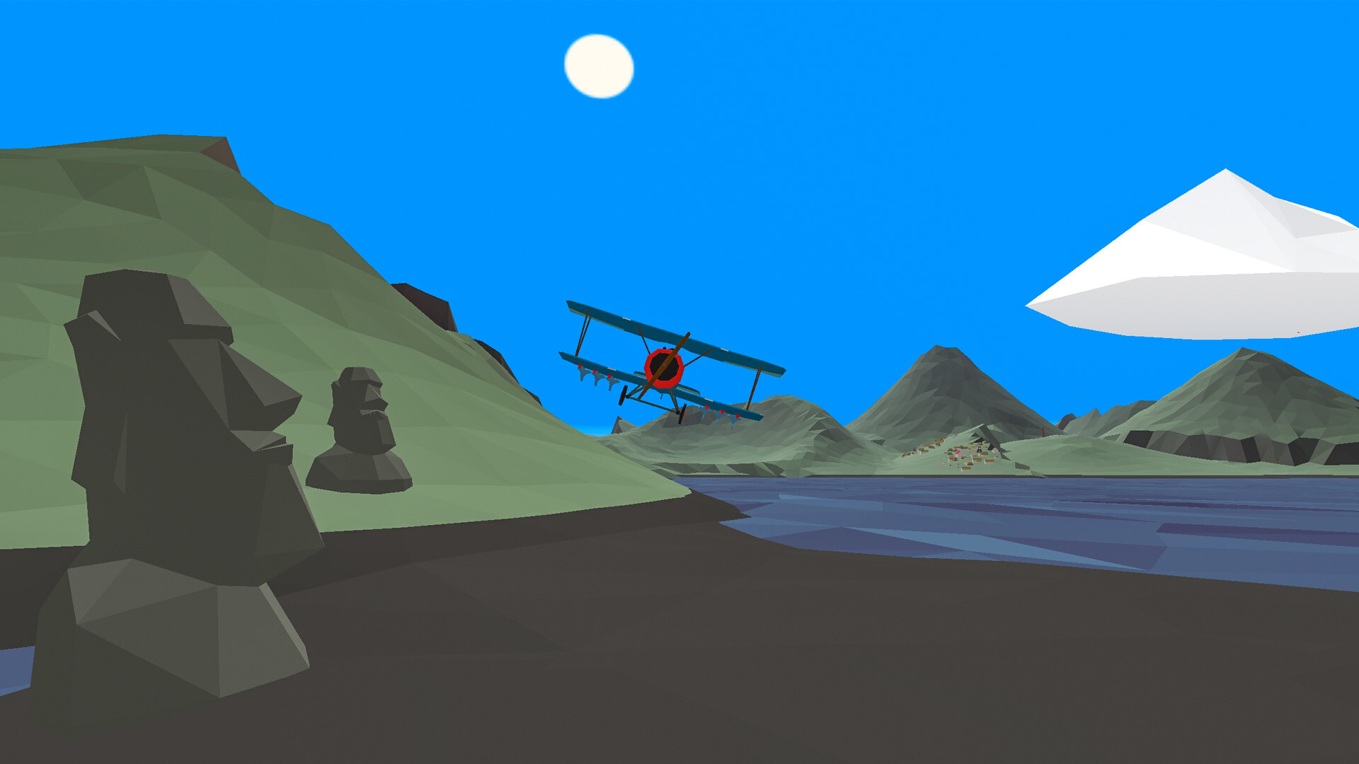 Wings Of Rage official in-game screenshot 1