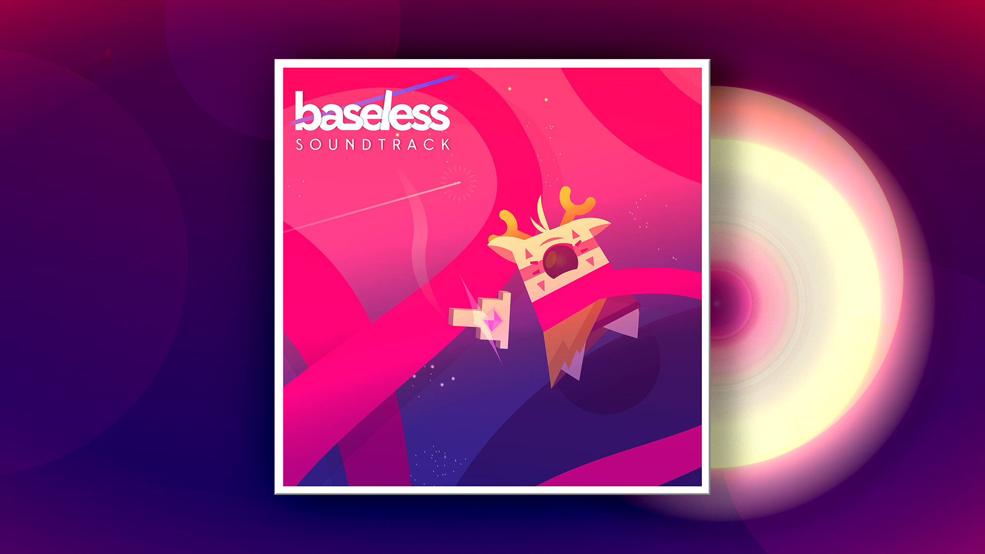 Baseless Soundtrack official in-game screenshot 1
