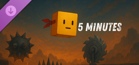 5 minutes-DLC Final cover artwork
