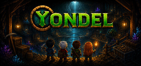 Yondel cover artwork