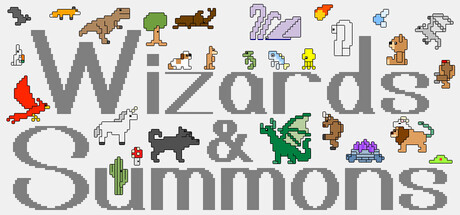 Wizards & Summons cover artwork