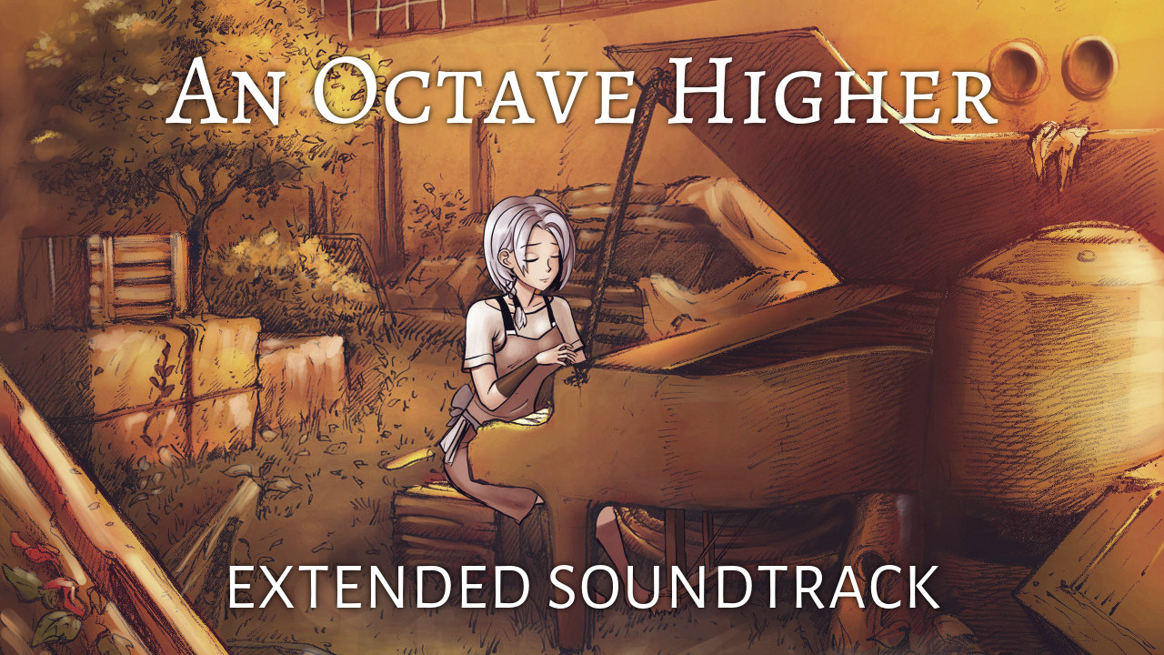 An Octave Higher - Extended Soundtrack official in-game screenshot 1