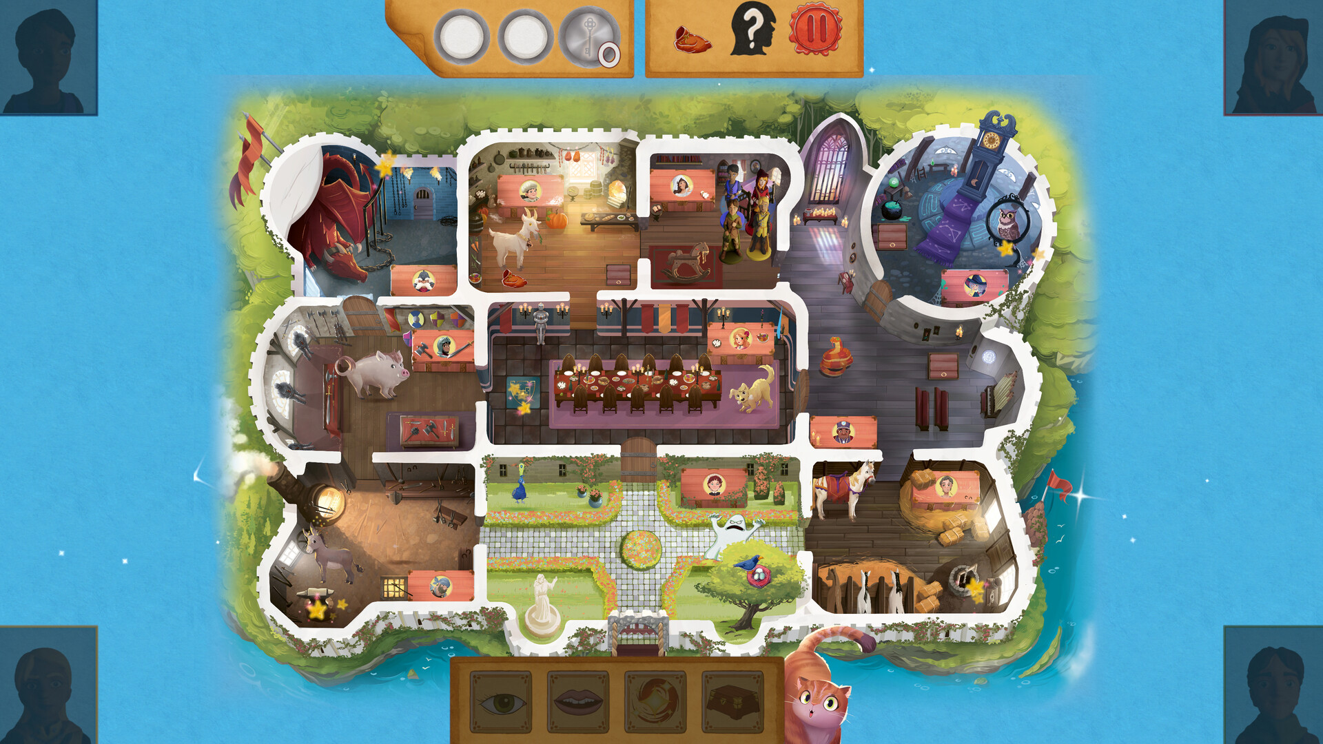 Wer war's? official in-game screenshot 1