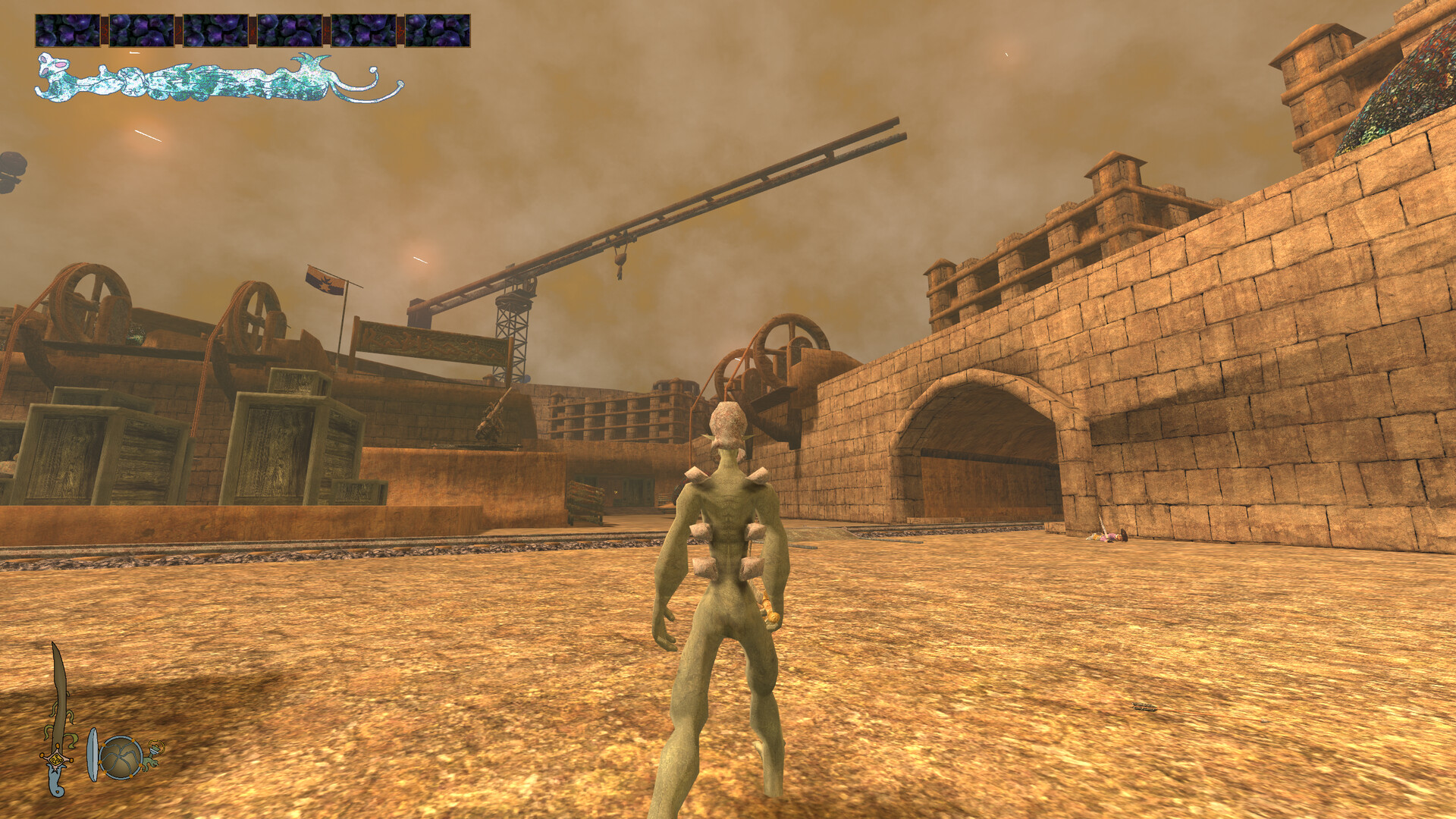 Bargalian Regicide official in-game screenshot 1