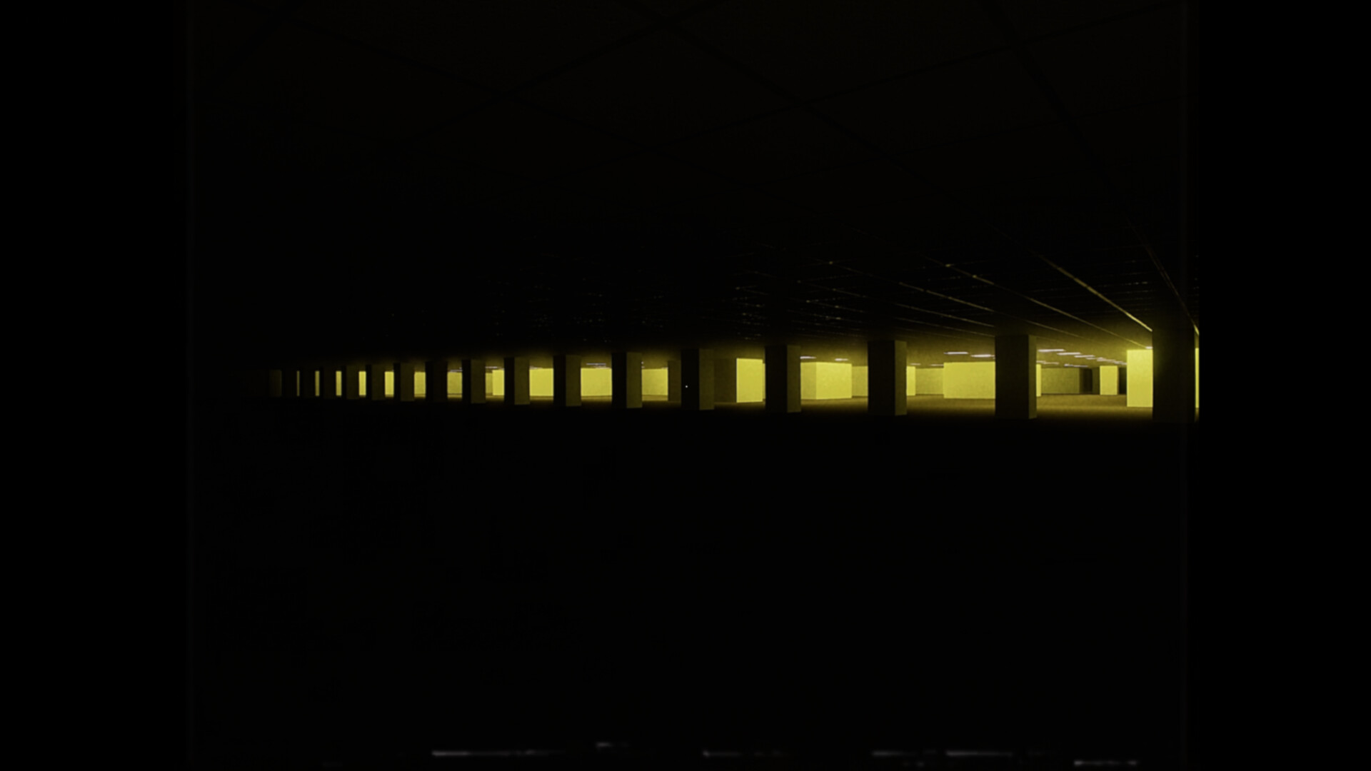 Backrooms: Research official in-game screenshot 1