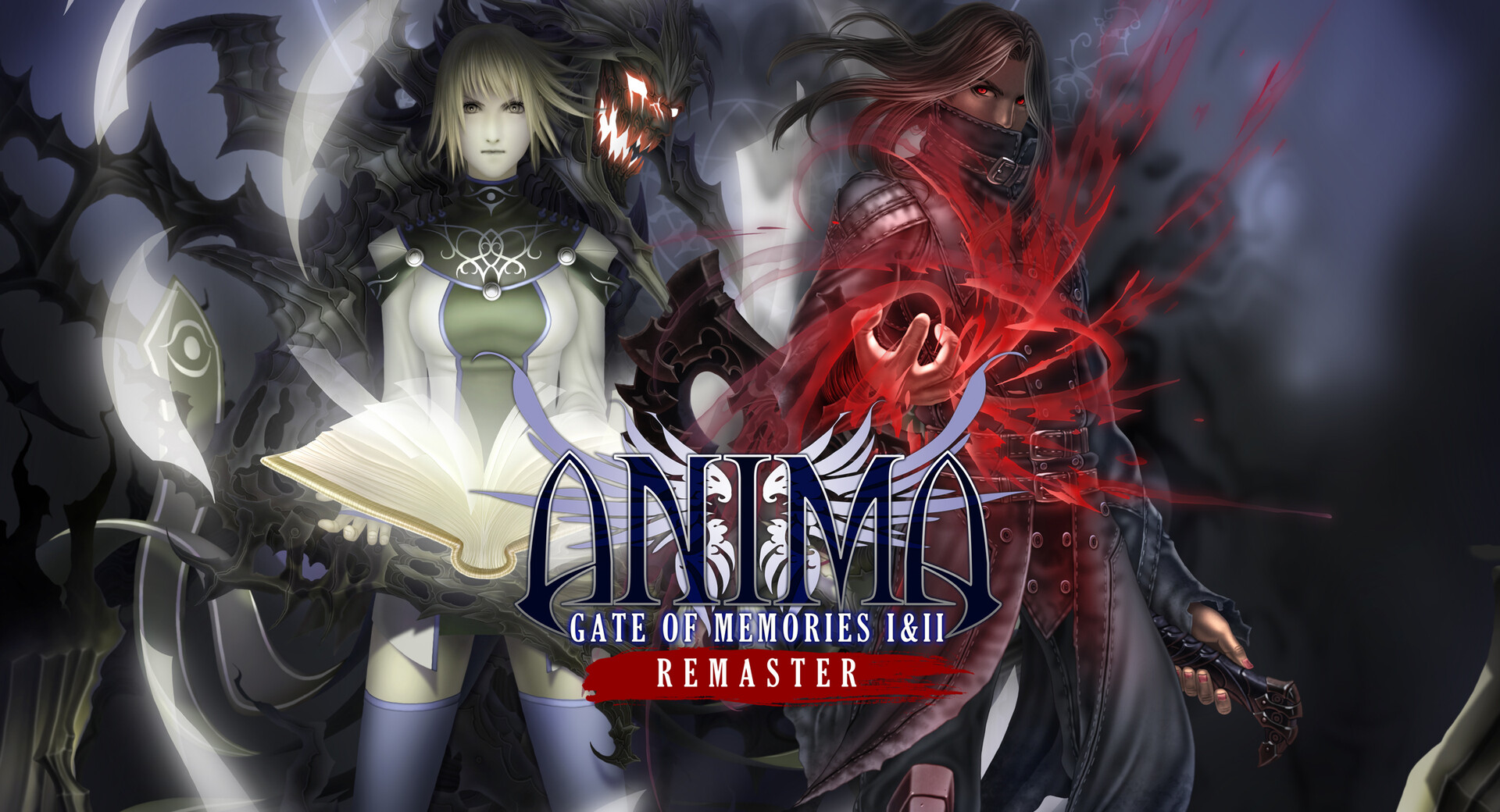 Anima Gate of Memories: I & II Remastered Soundtrack official in-game screenshot 1