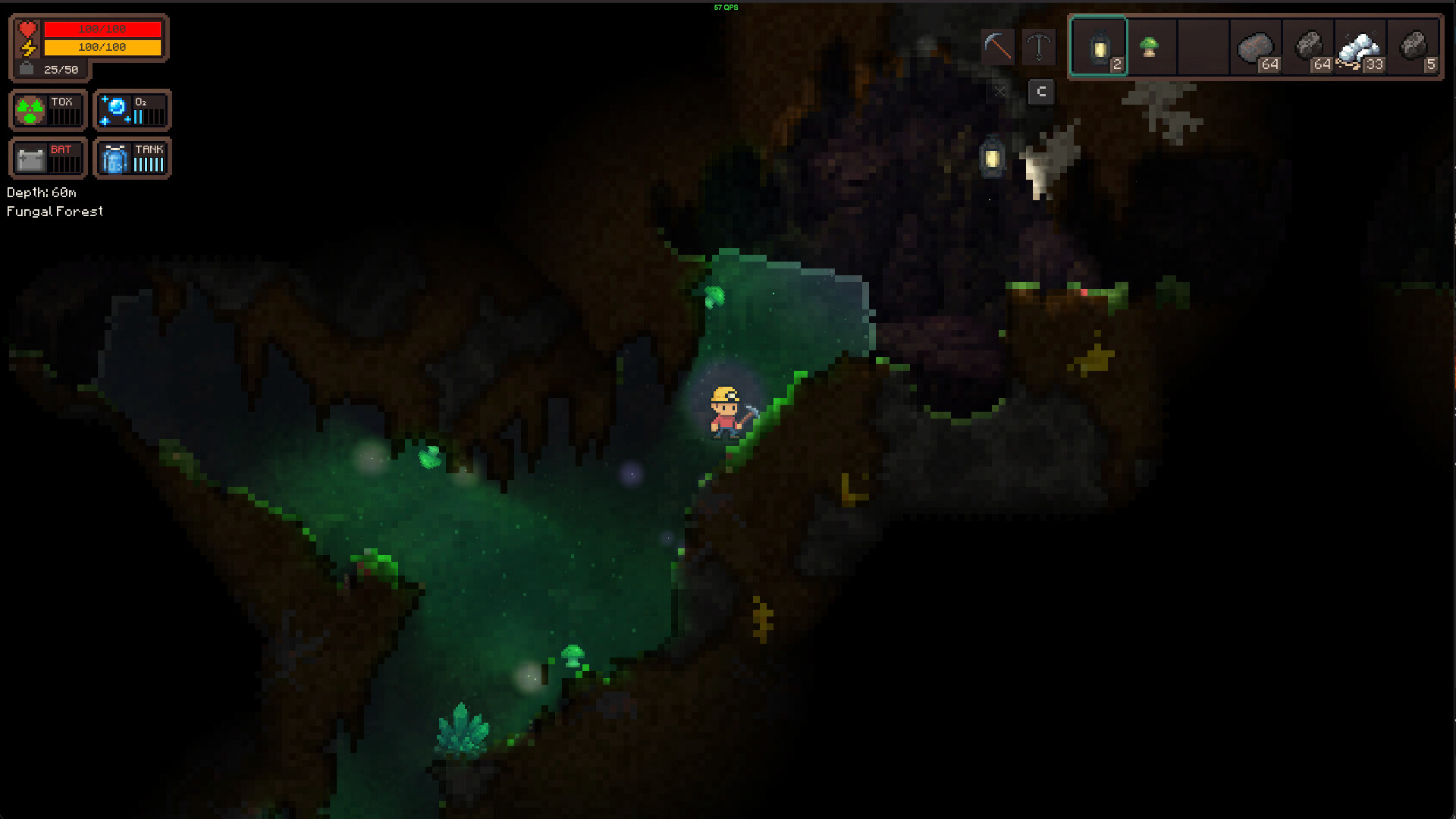 Afterdepth official in-game screenshot 1