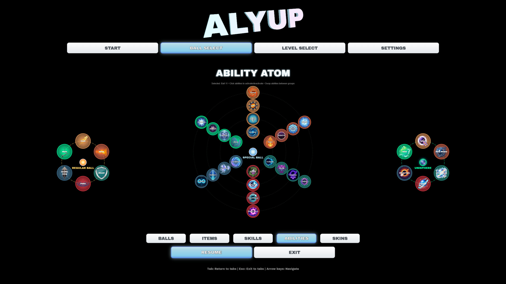 ALYUP official in-game screenshot 1