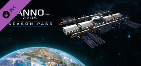 Anno 2205 - Season Pass artwork