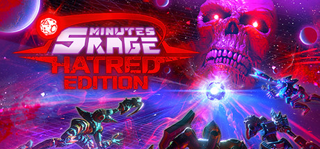 5 Minutes Rage cover artwork