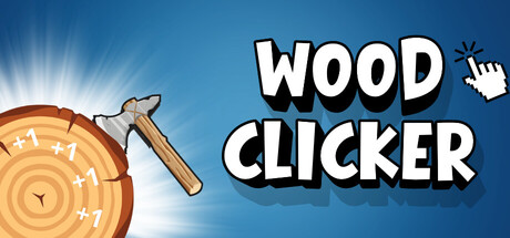 Wood Clicker cover artwork