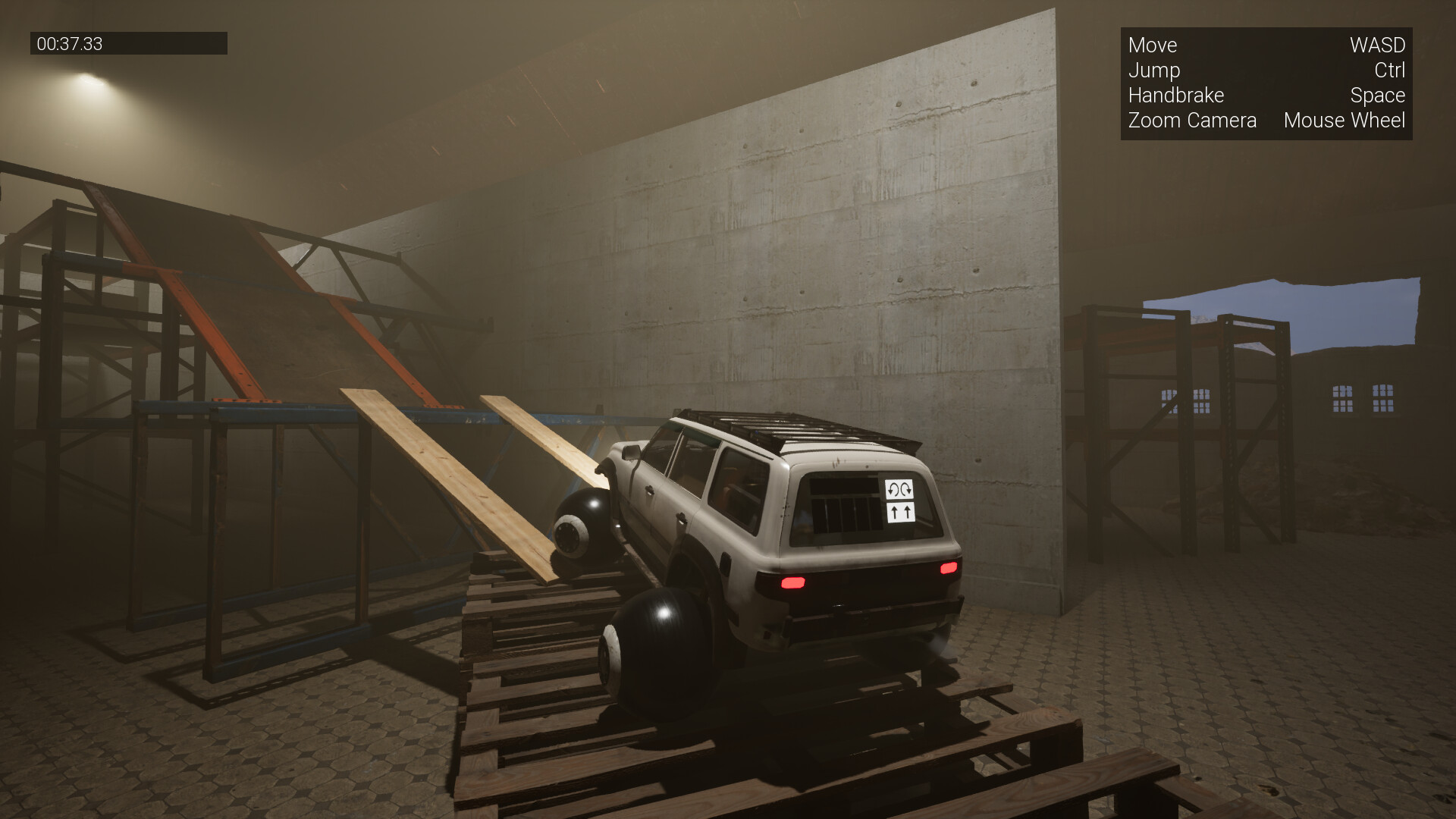 17 MPH official in-game screenshot 1
