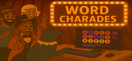 Word Charades cover artwork