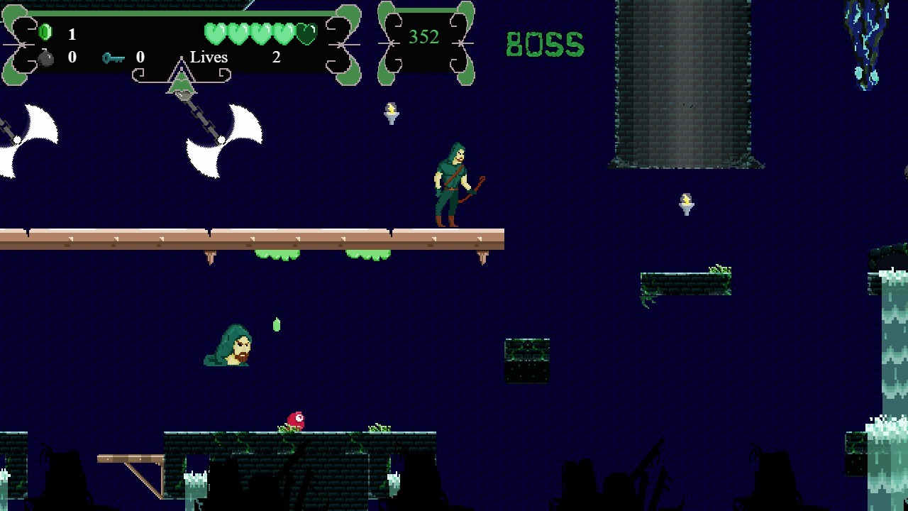 Archer of Den official in-game screenshot 1