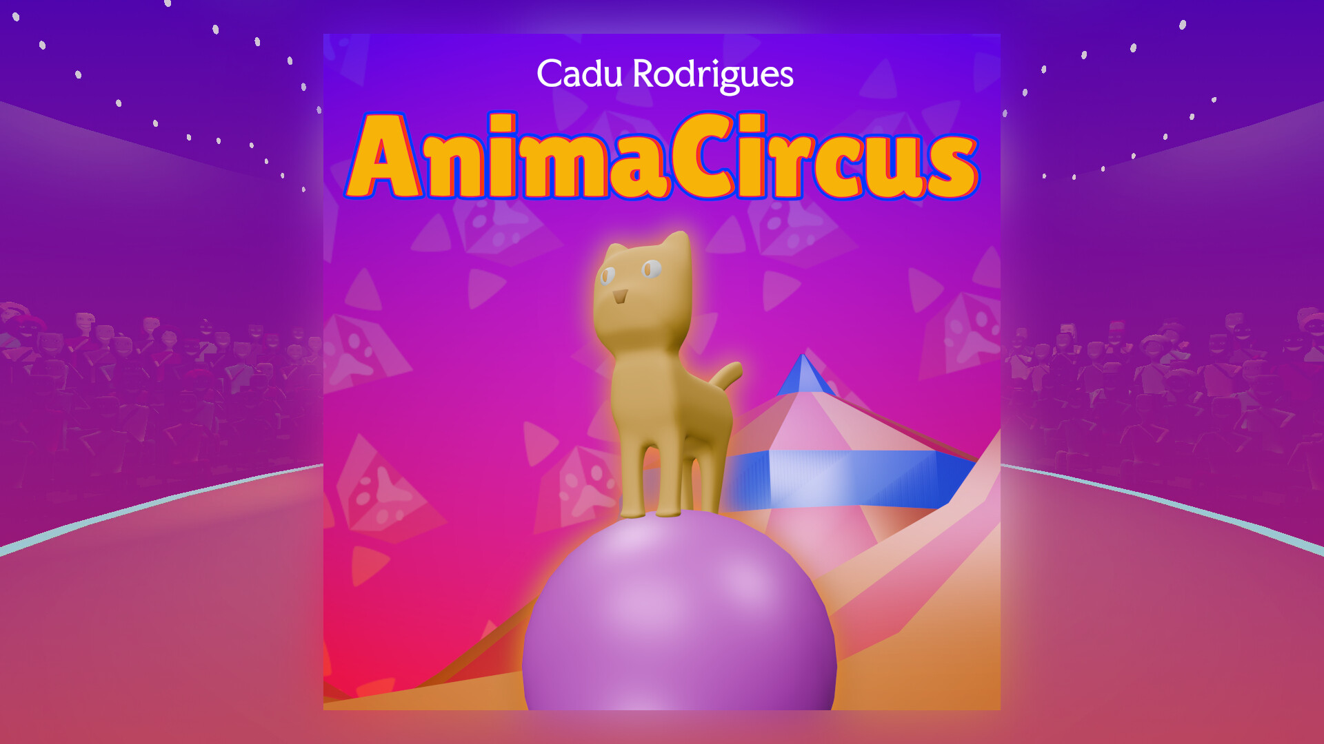 AnimaCircus Soundtrack official in-game screenshot 1