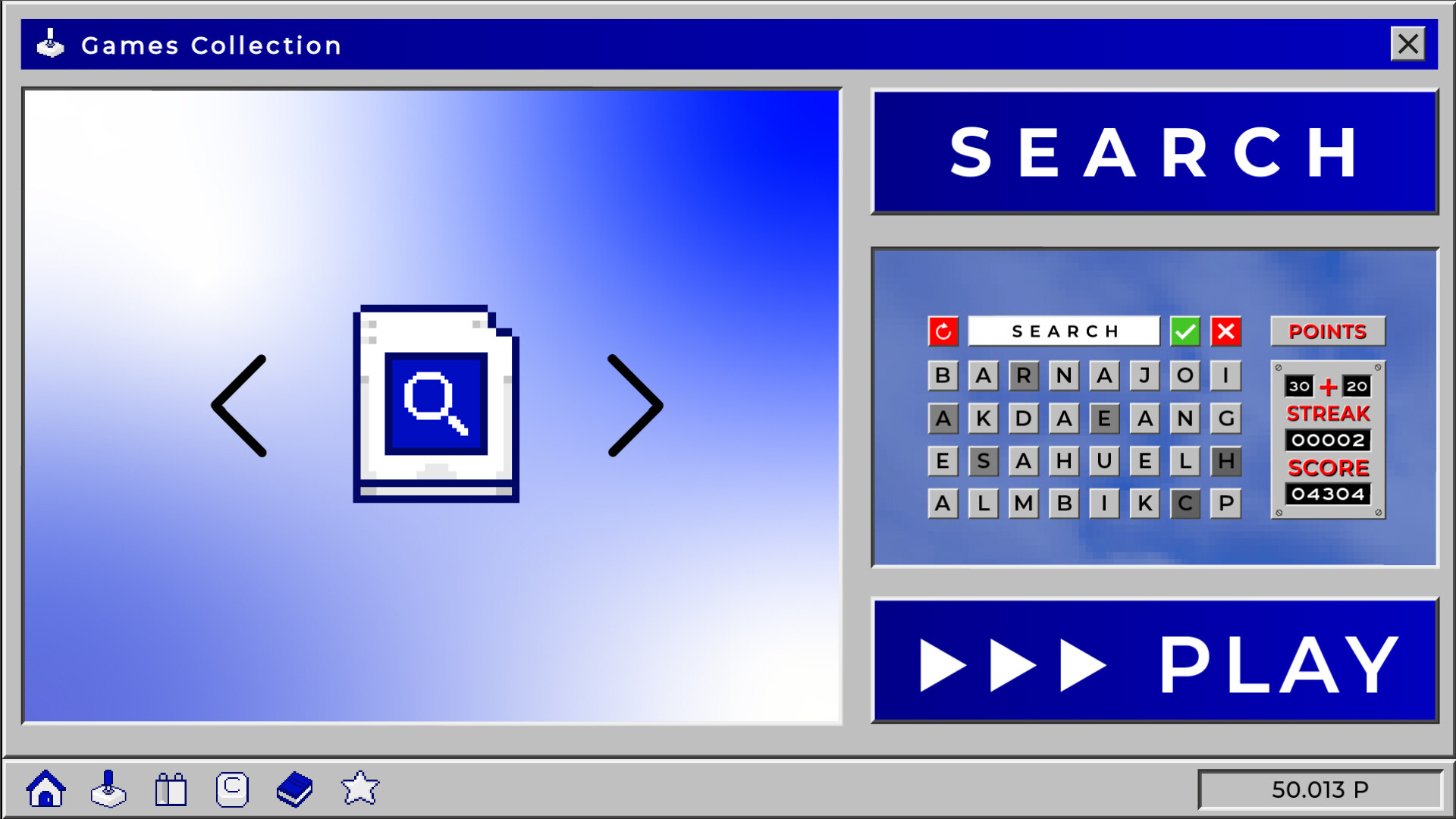 Word95 official in-game screenshot 1
