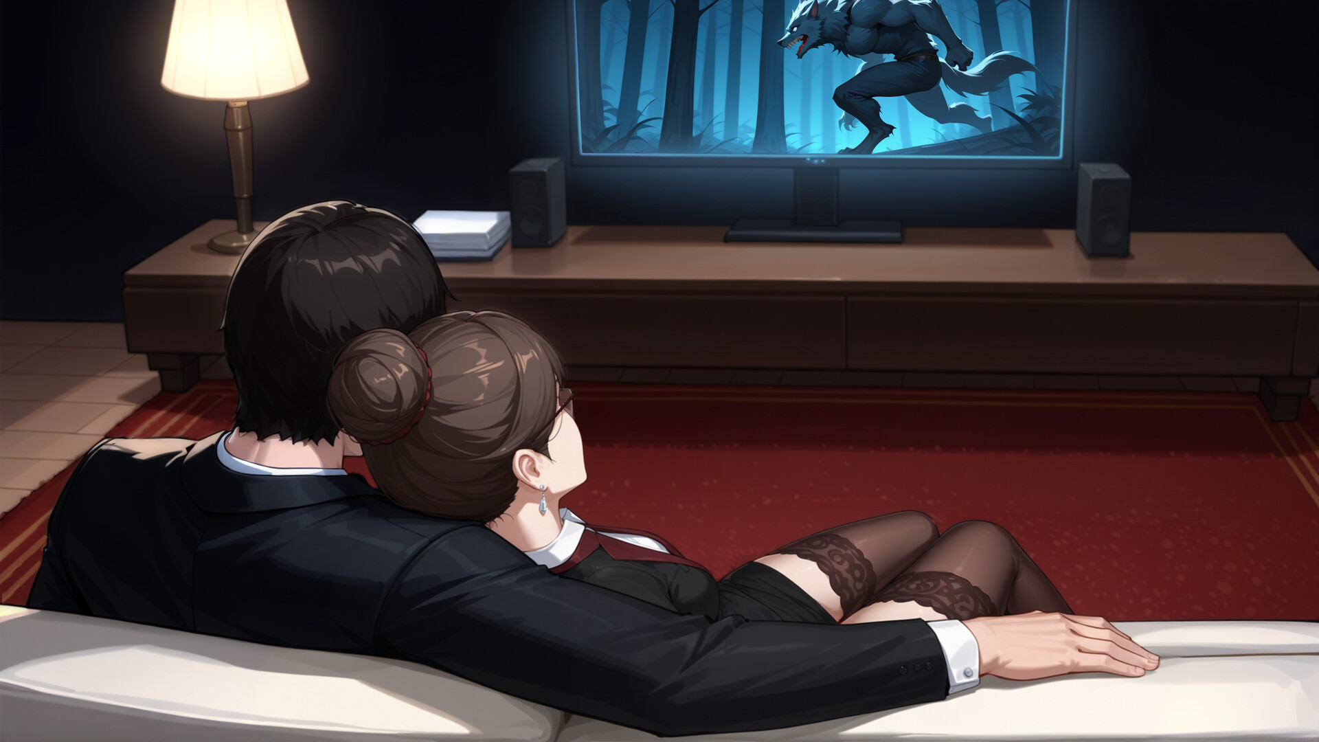 AV Sex Manager - Wallpapers Pack official in-game screenshot 1