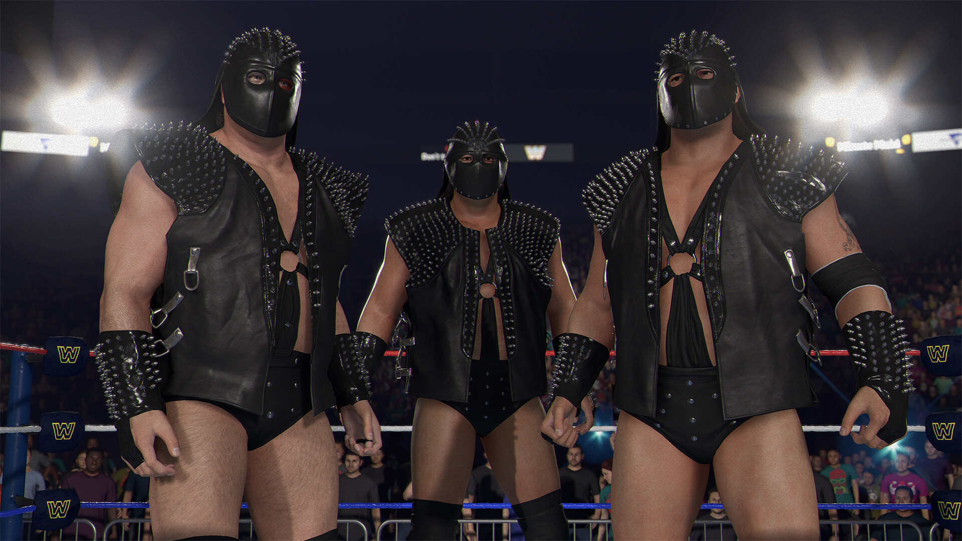 WWE 2K26 Ringside Pass Premium Season 2 official in-game screenshot 1