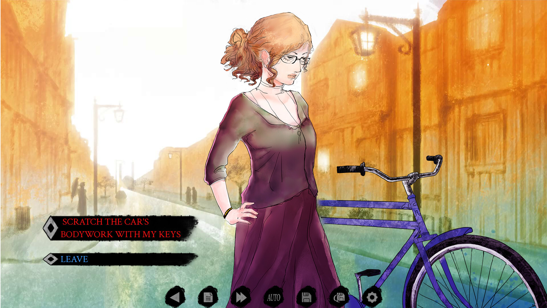 A Singular Portrait official in-game screenshot 1