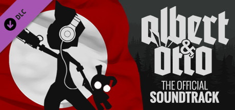 Albert and Otto - Original Soundtrack artwork