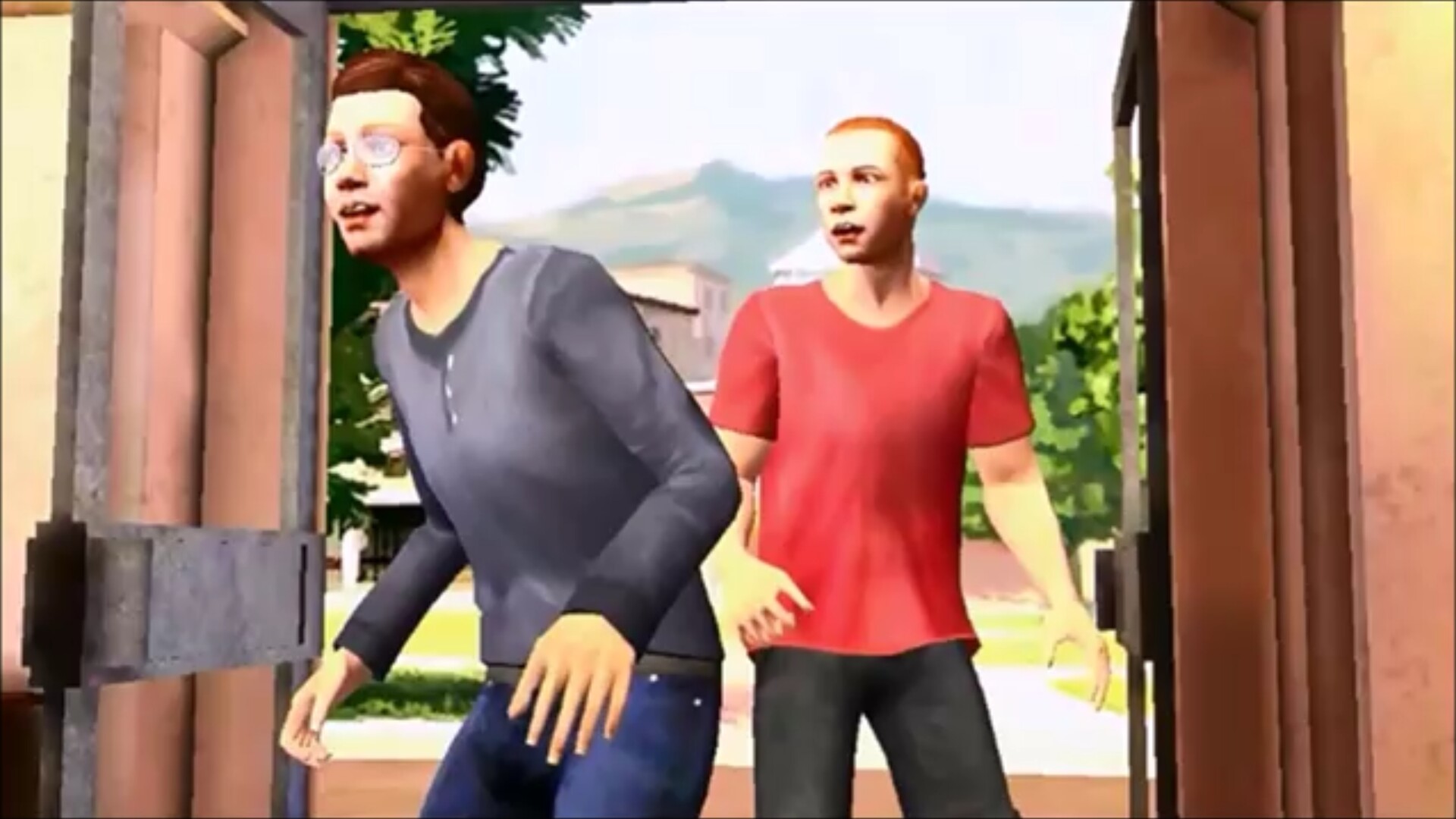 Wright Brothers' Mysteries official in-game screenshot 1